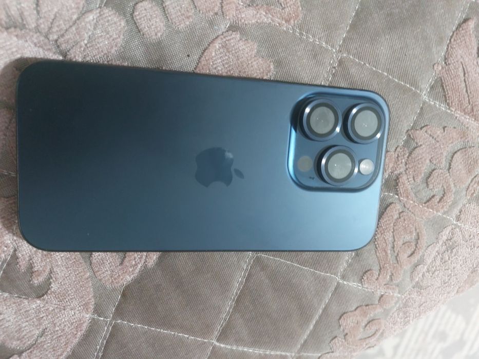 Айфон 15про сатылады или обмен с вашей доп
