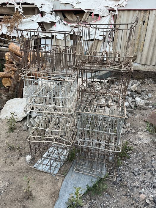 продам ящики железные