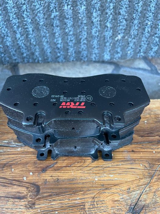 Discuri de frana si placuțe Mercedes Vario, Atego, Cibro