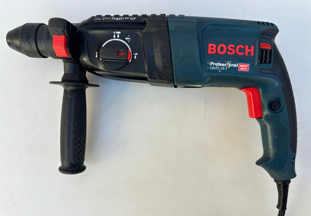 Bosch GBH 2-26 F - Професионален перфоратор 830W 2.7J