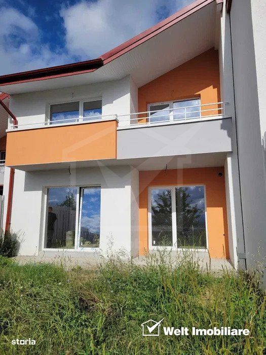 Casa 115 mp, teren 205 mp, Apahida