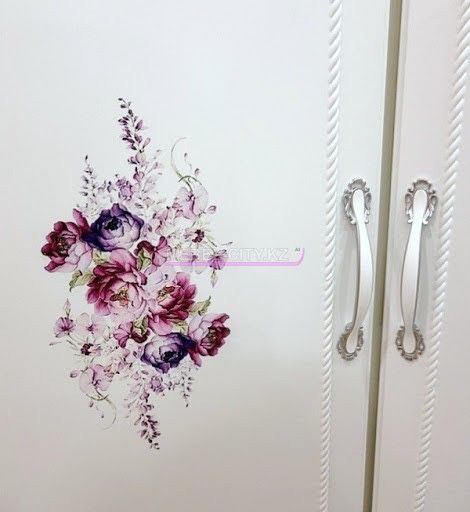 Детский гарнитур Акварель