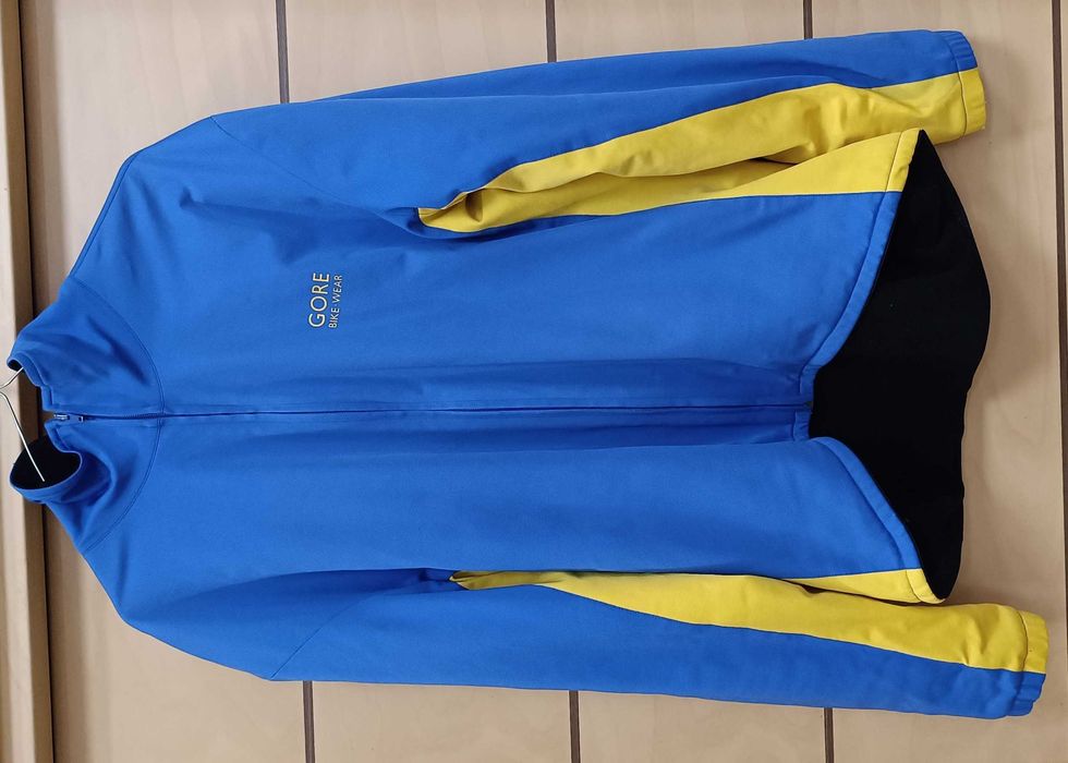 Gore Bike Wear-Windstopper-Като Ново