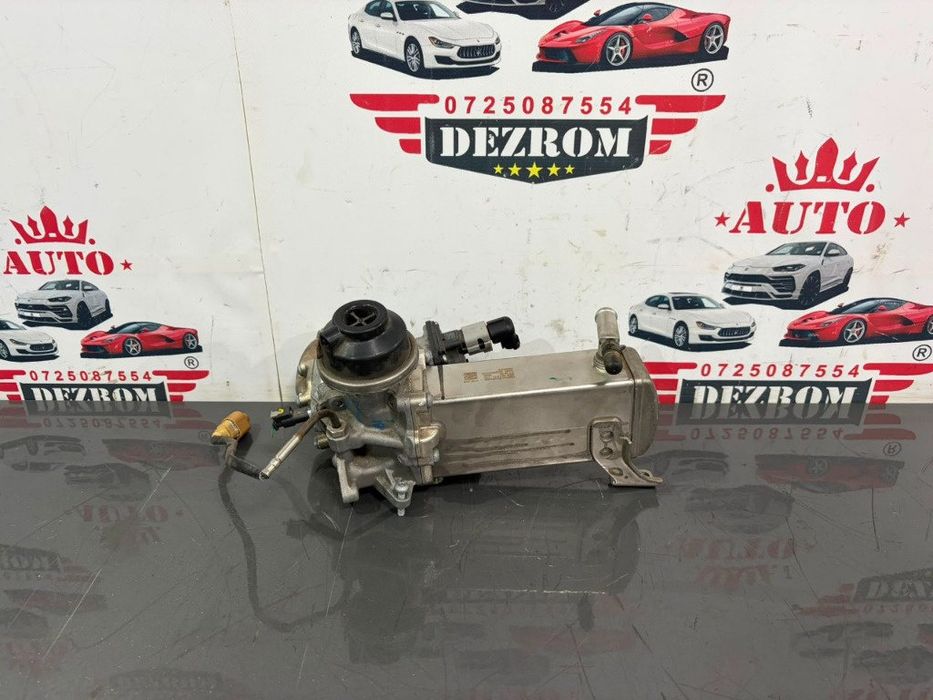 Racitor gaze cu EGR 059131511DE / 059131501AK Audi A6 C8 Allroad 3.0 T