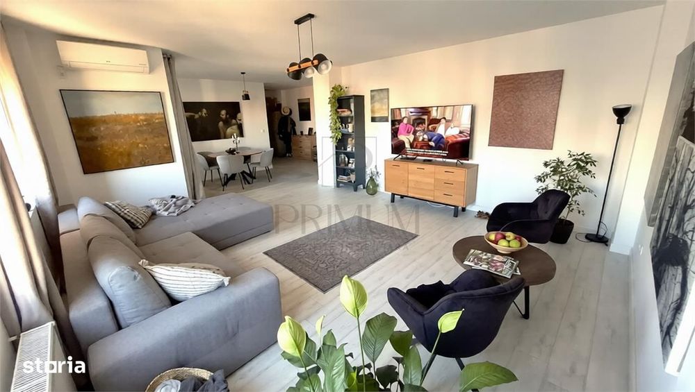 Torontalului - 3 Cam - Penthouse - 2 Bai - 2 Terase - Loc Parcare - Li — fotografia 1