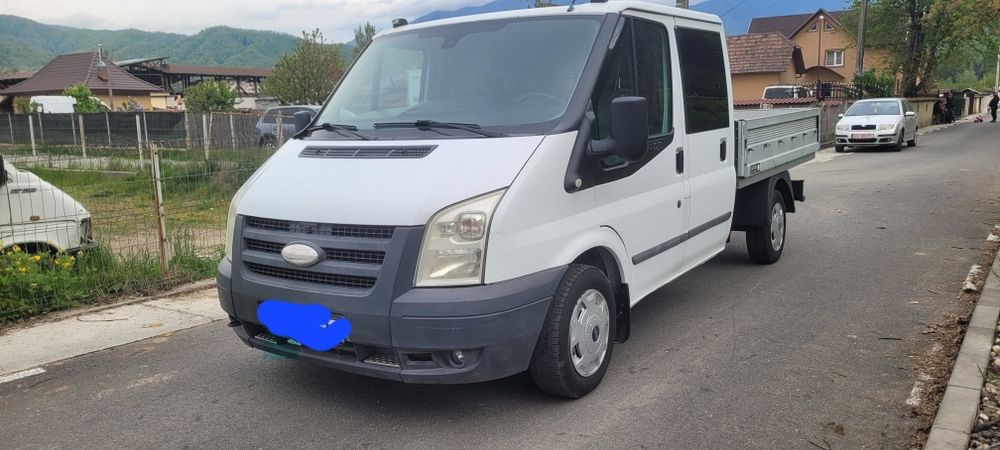 Ford transit 7 locuri Klima