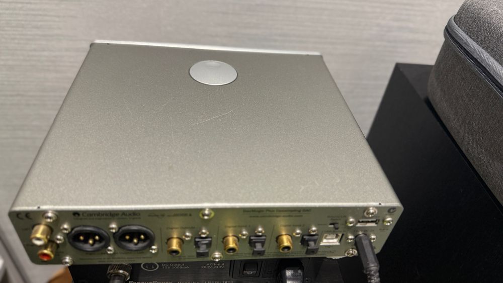 Cambridge Audio DacMagic Plus
