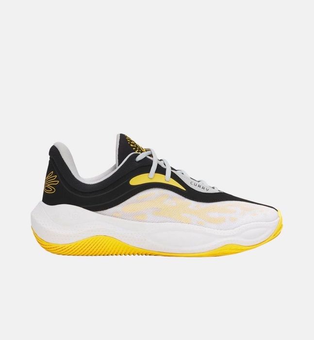 Under Armour Curry Splash 25 – Black /Yellow