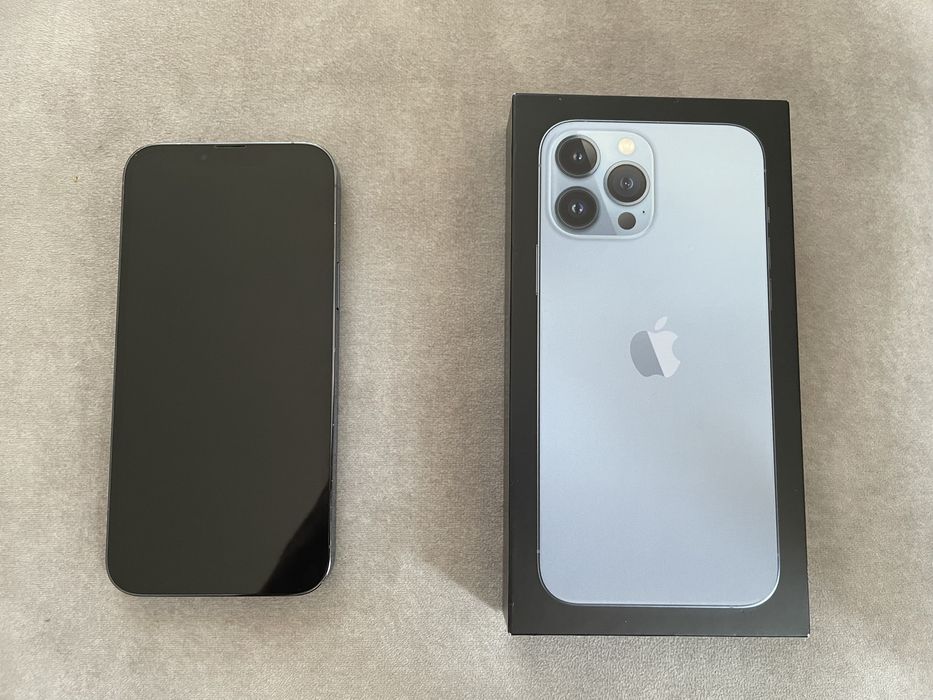 Iphone 13 pro max