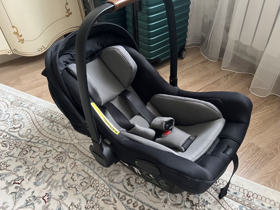 Автолюлька Nuna(0-13кг)