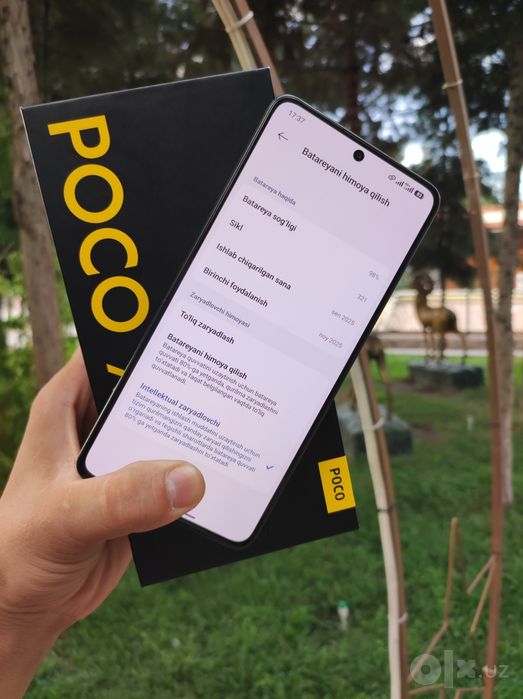 Poco Xiaomi Samsung infinix redmi