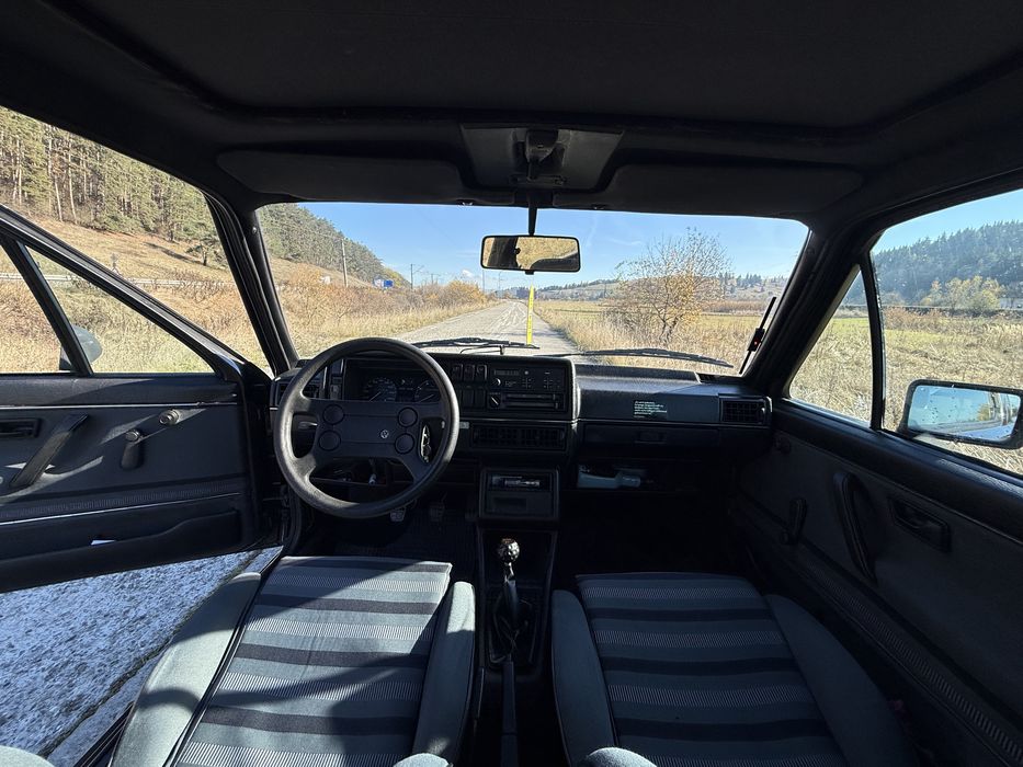 Volkswagen Golf 1987 benzină, 7.000 € — imagine 5