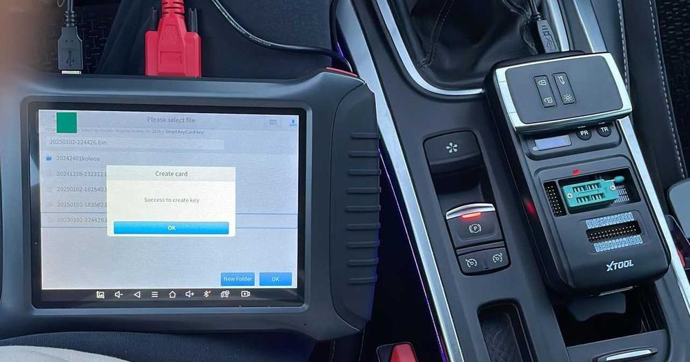 Vand carduri Renault Megane 2/3/4/Clio 4/Capture/Kadjar/Koleos 2