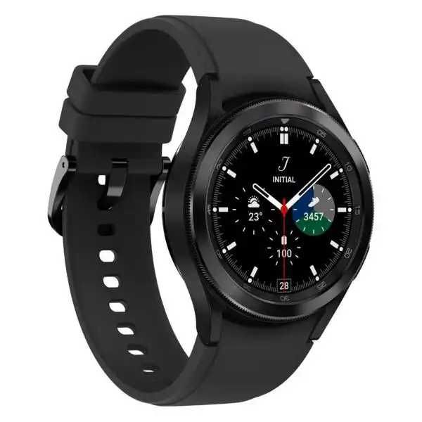 Samsung smart watch galaxy 4 classic 42 mm, в перфектно състояние.