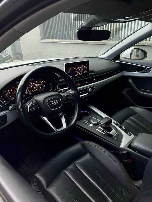 Vând audi A4 b9 2.0TDI 2018