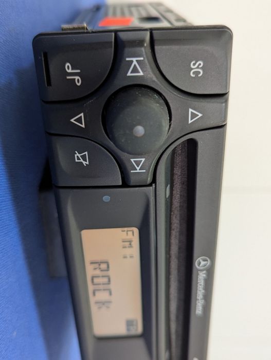 Alpine Becker Audio 10 CD MF2910