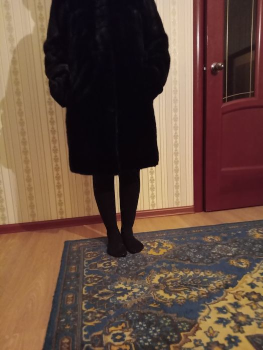 Продам норковую шубу