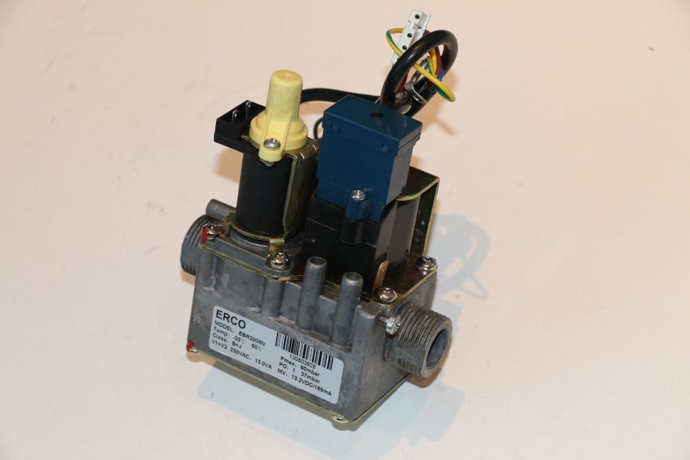 Vana gaz Erco centrala Motan EKO MT C32SPV24MEFB