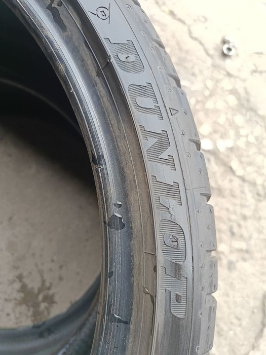 Летни гуми -2023г.-20цола-265/30-1бр.-210лв."DUNLOP"-като нови