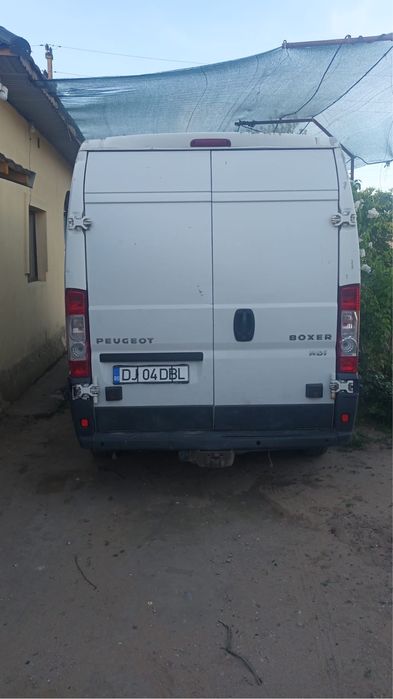Vand sau schimb Peugeot Boxer