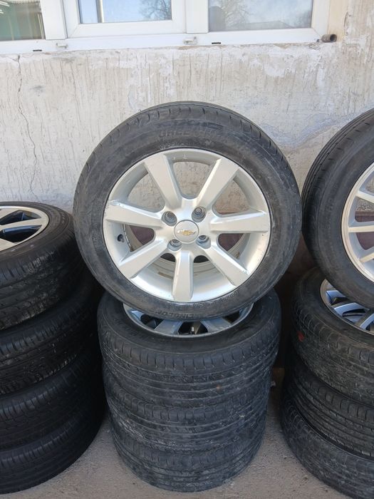 Диска шинамие р15 4×100