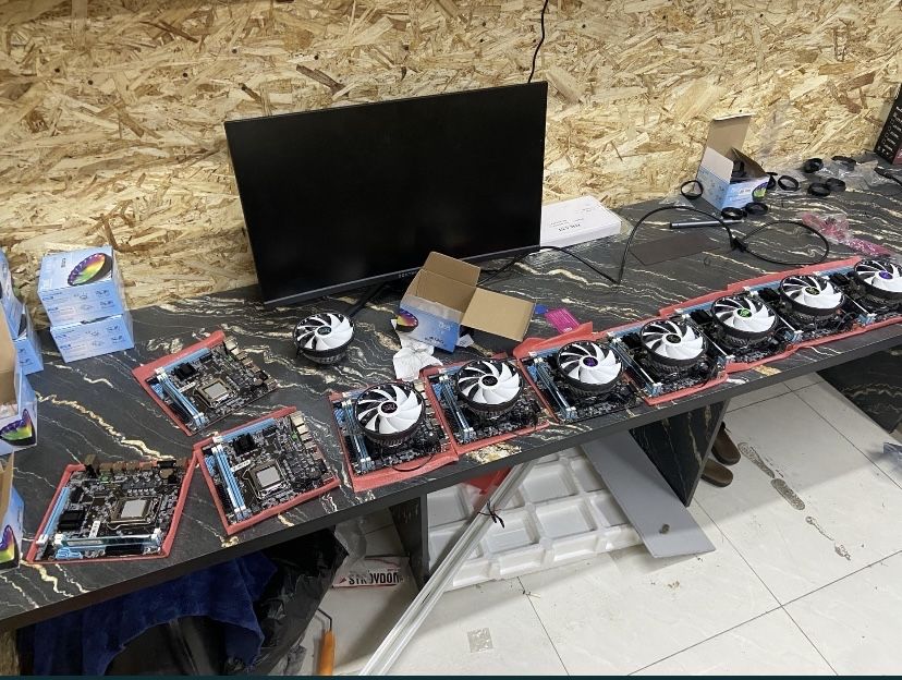 Обслуживание компьютерных клубов. Ремонт и настройка ПК