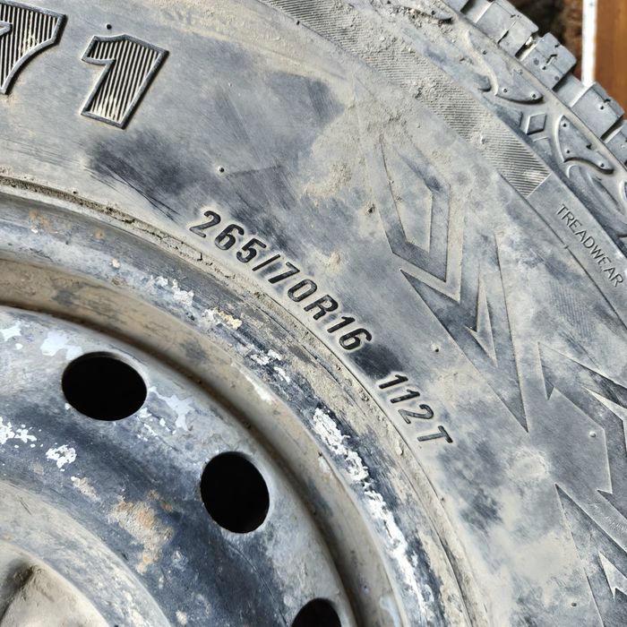 Продажа комплект колёс R16