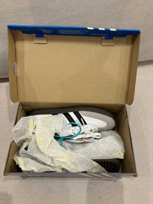 Original Samba adidas кроссовки