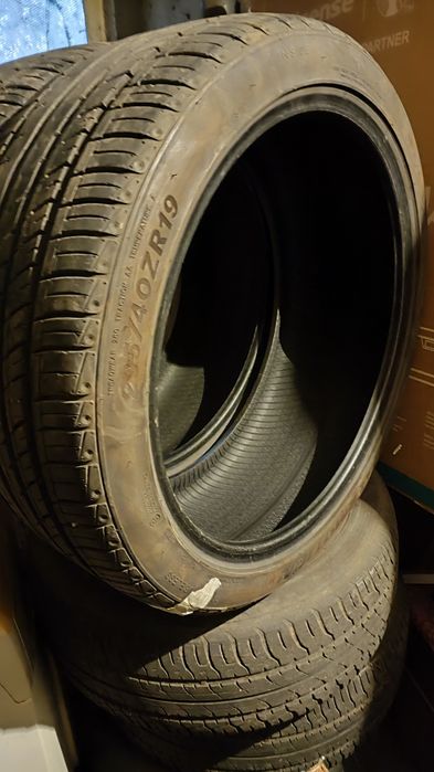 Гуми 355 40 10 Летни