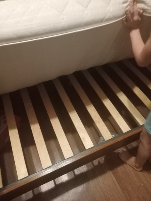 Супер кровать вместителная