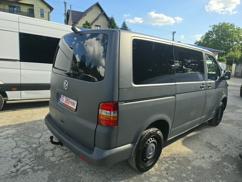 VOLKSWAGEN Transporter 2008 — imagine 3