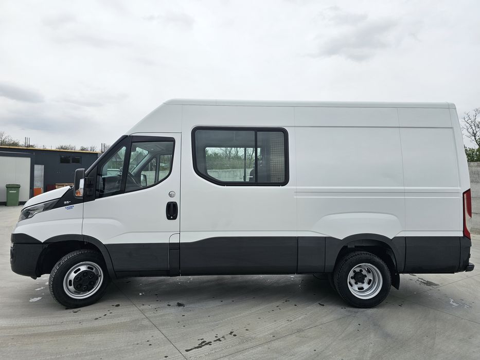 Iveco daily 35c15..Model XL..an 2018!