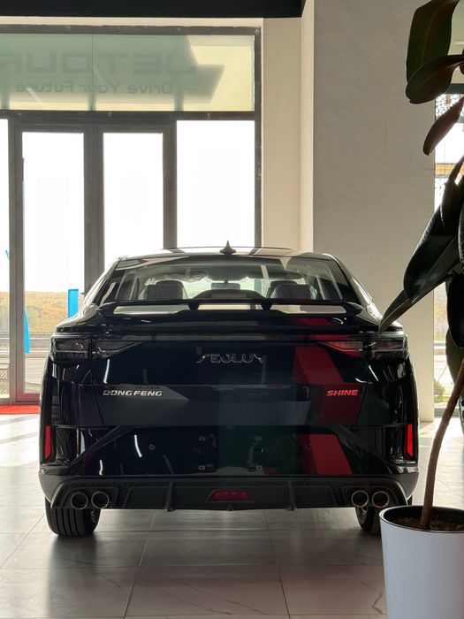 DongFeng Aeolus Shine 1.5 Атмо