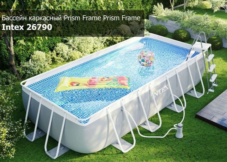Бассейн intex Bestway 400×200×100 cm Basseyn: 4 200 000 so’m