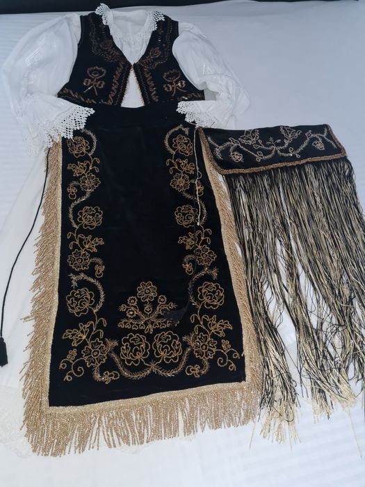 Costum popular din  Banat