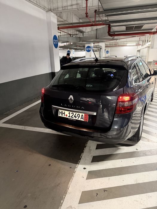 Renault Laguna 2011 2.0