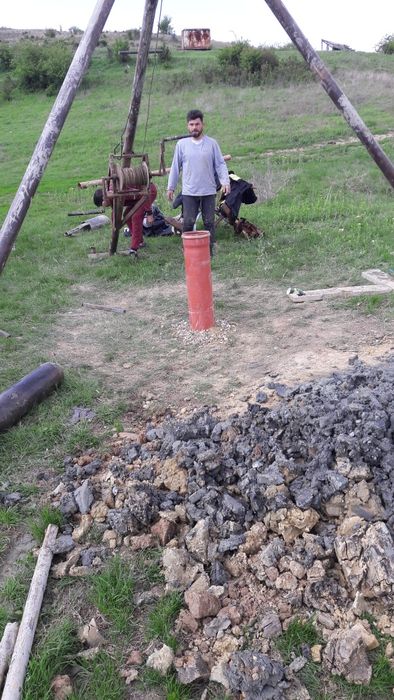 Foraje puturi Apa si prelungiri