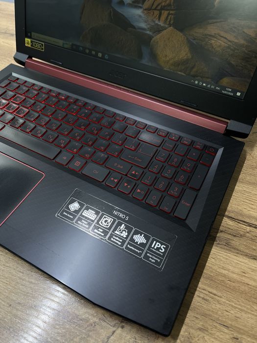 Ноутбук Acer Nitro 5