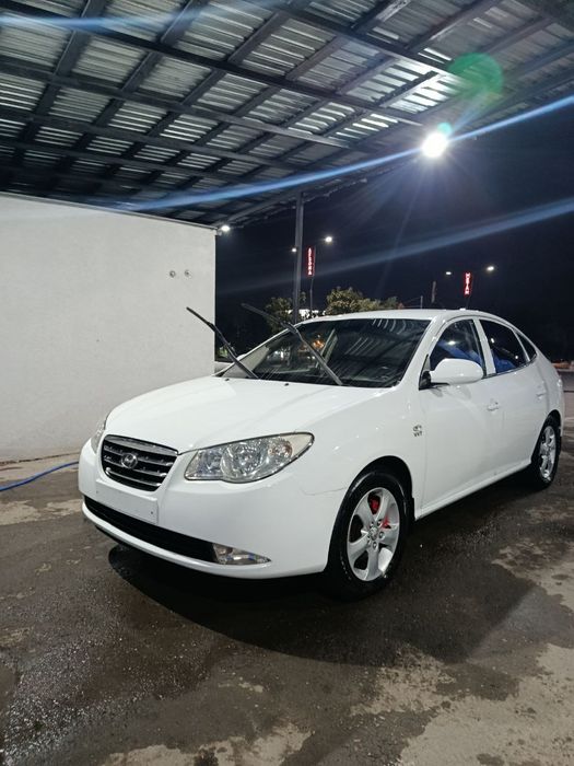 Avante 2008 йил холати Зур