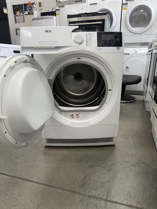 Сушилня AEG SERIES 6000 7кг