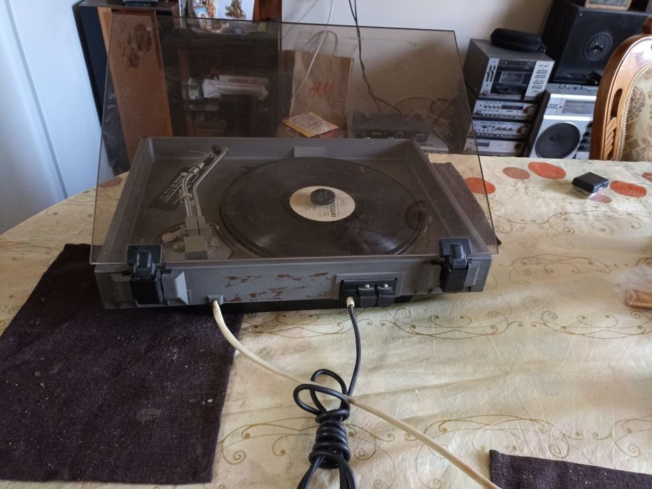 Проигрыватель пластинок