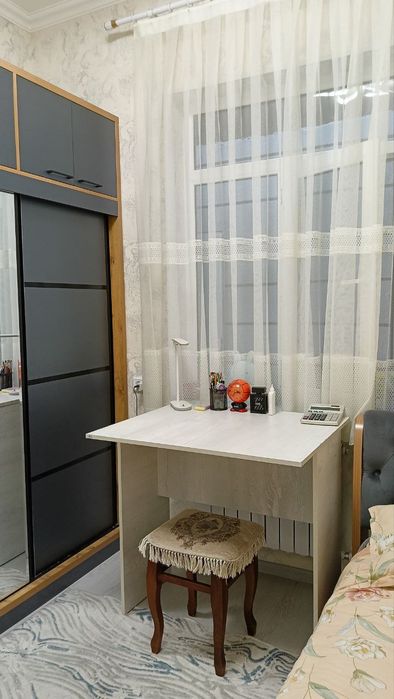 Продаётся дом. 4 комнаты, 1.5 сотих, Водник, Мажнунтол