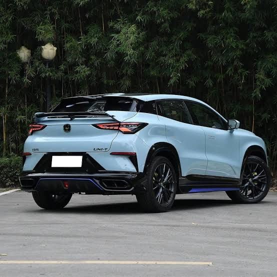 Дверь для Changan Uni-t