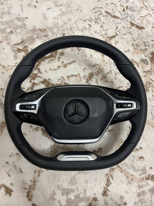 Продаеться руль Мерседес Бенз от марок S cllasa
