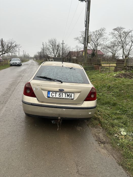 Vand ford mondeo