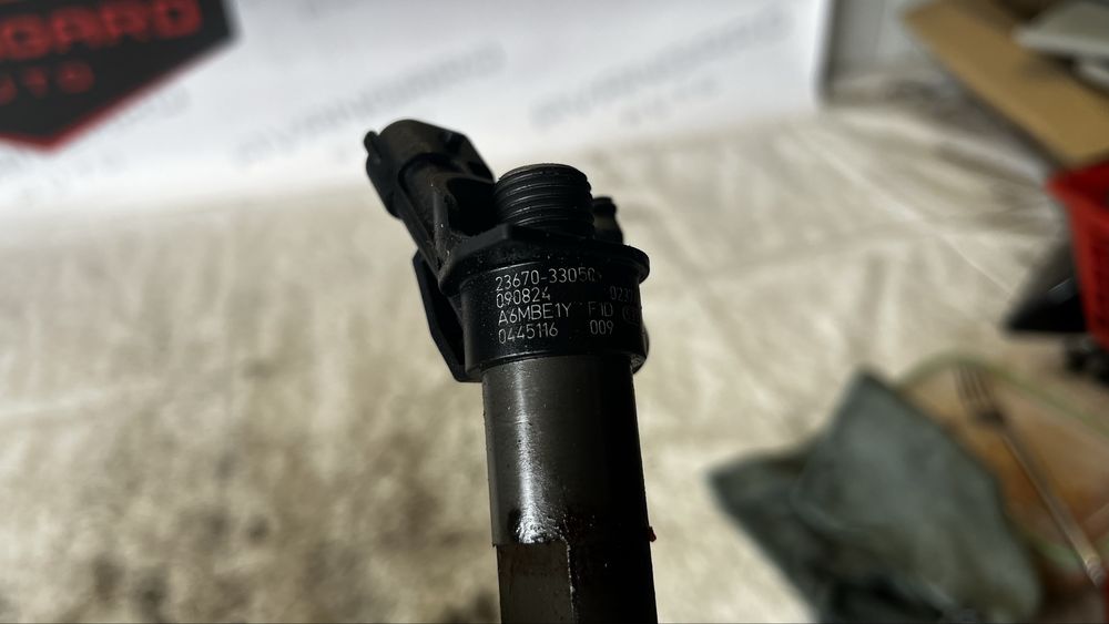 Toyota Yaris 1.4 D4D дюзи - 4 броя