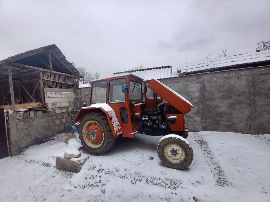Tractor Fiat 640
