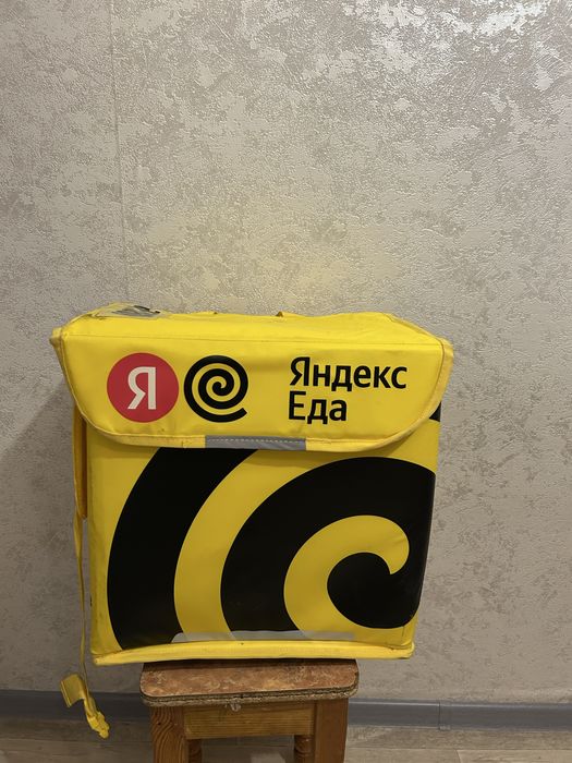 Термокороб (термосумка, термоемкость) яндекс