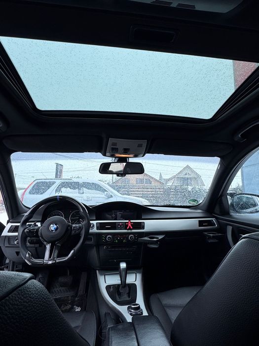 Bmw 320d Automat 184cp Euro 5