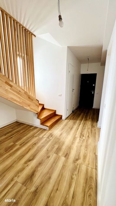 Vilă duplex 180 mp utili + terasă 50 mp | teren 300 mp | Bragadiru |